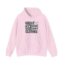 Load image into Gallery viewer, Ghost Shows &amp; Comfy Clothes Unisex Heavy Blend™ Hoodie
