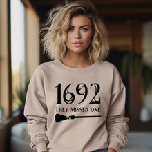 Load image into Gallery viewer, They Missed Sweatshirt

