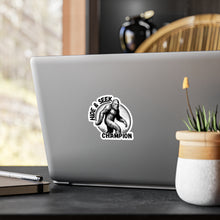 Load image into Gallery viewer, Hide &amp; Seek Bigfoot Kiss-Cut Vinyl Decals
