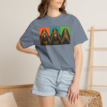 Load image into Gallery viewer, Bigfoot See No Evil Graphic T-Shirt
