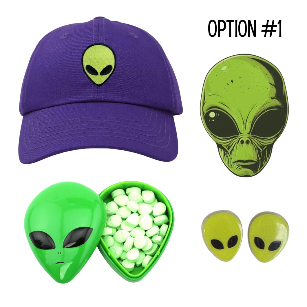 Alien Lovers Gift Box