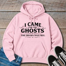 Load image into Gallery viewer, I Came for the Ghosts Hoodie
