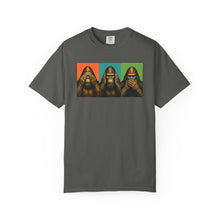 Load image into Gallery viewer, Bigfoot See No Evil Graphic T-Shirt
