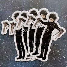 Load image into Gallery viewer, Edward Scissorhands Sticker
