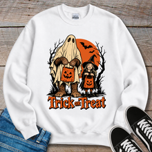 Load image into Gallery viewer, Trick-or-Treat Sweatshirt
