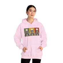 Load image into Gallery viewer, Skeleton See No Evil Hoodie
