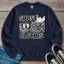 Load image into Gallery viewer, Ghost Shows Sweatshirt
