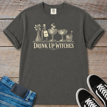 Load image into Gallery viewer, Drink Up Witches T-Shirt
