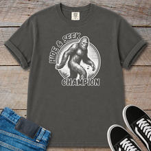 Load image into Gallery viewer, Hide &amp; Seek Champion T-Shirt
