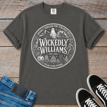 Load image into Gallery viewer, Wickedly Williams T-Shirt
