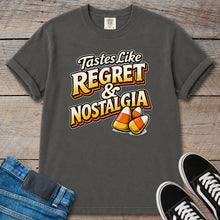 Load image into Gallery viewer, Tastes Like Regret &amp; Nostalgia T-Shirt
