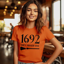 Load image into Gallery viewer, They Missed One Tee
