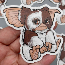 Load image into Gallery viewer, Cute Gremlins Gizmo Sticker
