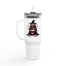 Load image into Gallery viewer, Witchy Love Potion 40oz Insulated Travel Mug
