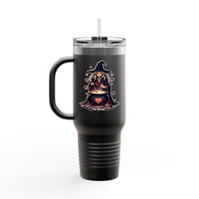 Load image into Gallery viewer, Witchy Love Potion 40oz Insulated Travel Mug
