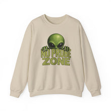 Load image into Gallery viewer, No Probe Zone Sweatshirt
