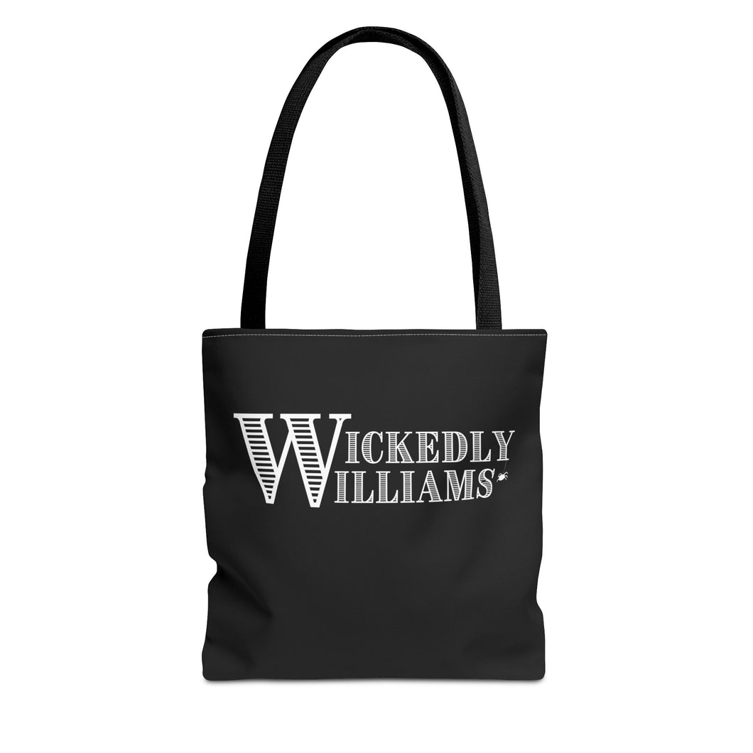 Wickedly Williams Tote Bag