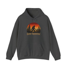 Load image into Gallery viewer, Gone Squatchin' Hoodie
