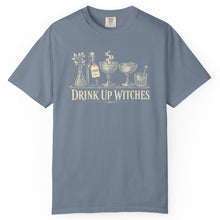 Load image into Gallery viewer, Drink Up Witches T-Shirt
