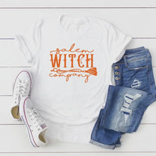 Load image into Gallery viewer, Salem Witch Company T-Shirt
