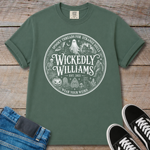 Load image into Gallery viewer, Wickedly Williams T-Shirt
