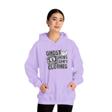 Load image into Gallery viewer, Ghost Shows &amp; Comfy Clothes Unisex Heavy Blend™ Hoodie
