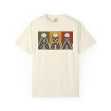 Load image into Gallery viewer, Skeleton See No Evil T‑Shirt
