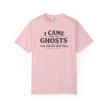 Load image into Gallery viewer, I Came for the Ghosts T-Shirt
