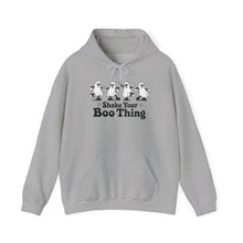 Load image into Gallery viewer, Shake Your Boo Thing Ghost Hoodie
