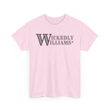 Load image into Gallery viewer, Unisex Wickedly Williams Heavy Cotton Tee
