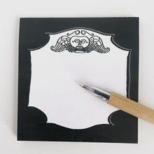 Load image into Gallery viewer, Momento Mori Sticky Notepad
