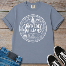 Load image into Gallery viewer, Wickedly Williams T-Shirt
