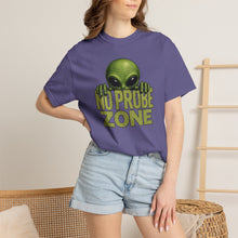Load image into Gallery viewer, Alien No Probe Zone T-Shirt
