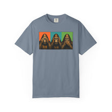 Load image into Gallery viewer, Bigfoot See No Evil Graphic T-Shirt
