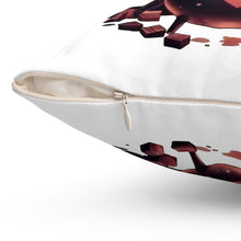 Load image into Gallery viewer, Witchy Love Potion Pillow — Cute Halloween Cauldron Decorative Throw Pillow
