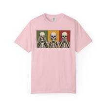 Load image into Gallery viewer, Skeleton See No Evil T‑Shirt
