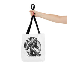 Load image into Gallery viewer, Hide &amp; Seek Champion Tote Bag
