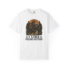 Load image into Gallery viewer, I Like Peeing Outside T-Shirt
