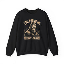 Load image into Gallery viewer, You Found Me Sweatshirt
