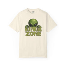 Load image into Gallery viewer, Alien No Probe Zone T-Shirt
