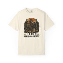 Load image into Gallery viewer, I Like Peeing Outside T-Shirt
