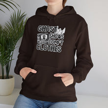 Load image into Gallery viewer, Ghost Shows &amp; Comfy Clothes Unisex Heavy Blend™ Hoodie
