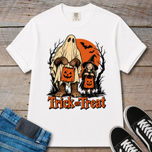 Load image into Gallery viewer, Trick or Treat T-Shirt
