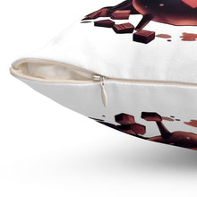 Load image into Gallery viewer, Witchy Love Potion Pillow — Cute Halloween Cauldron Decorative Throw Pillow
