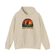 Load image into Gallery viewer, Gone Squatchin' Hoodie
