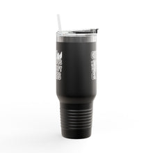 Load image into Gallery viewer, Ghost Shows &amp; Comfy Clothes Insulated 40 oz. Travel Mug
