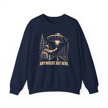 Load image into Gallery viewer, Anywhere But Here Sweatshirt
