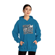 Load image into Gallery viewer, Ghost Shows &amp; Comfy Clothes Unisex Heavy Blend™ Hoodie
