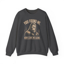 Load image into Gallery viewer, You Found Me Sweatshirt

