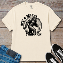 Load image into Gallery viewer, Hide &amp; Seek Champion T-Shirt
